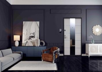 Сейфы в интерьере дома или квартиры (маленькие, несгораемые, встроенные). Как выбрать? На что обратить внимание?