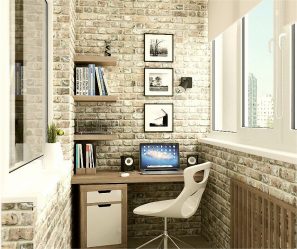 Отделка балкона внутри своими руками (+240 Фото) вариантов интерьера. Советы экспертов