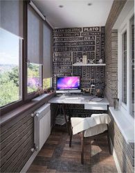 Отделка балкона внутри своими руками (+240 Фото) вариантов интерьера. Советы экспертов