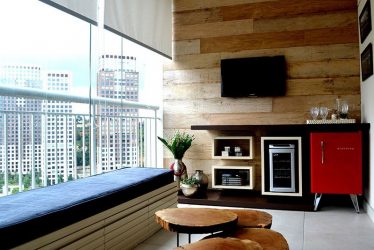 Отделка балкона внутри своими руками (+240 Фото) вариантов интерьера. Советы экспертов