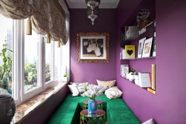 Отделка балкона внутри своими руками (+240 Фото) вариантов интерьера. Советы экспертов