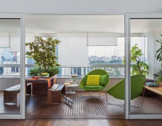 Отделка балкона внутри своими руками (+240 Фото) вариантов интерьера. Советы экспертов