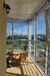 Отделка балкона внутри своими руками (+240 Фото) вариантов интерьера. Советы экспертов