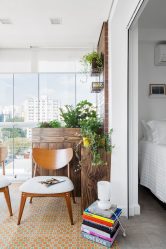 Отделка балкона внутри своими руками (+240 Фото) вариантов интерьера. Советы экспертов