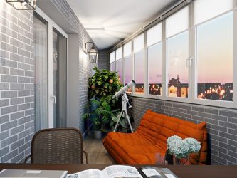 Отделка балкона внутри своими руками (+240 Фото) вариантов интерьера. Советы экспертов