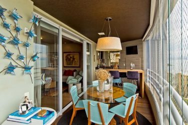 Отделка балкона внутри своими руками (+240 Фото) вариантов интерьера. Советы экспертов