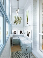 Отделка балкона внутри своими руками (+240 Фото) вариантов интерьера. Советы экспертов