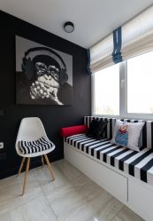 Отделка балкона внутри своими руками (+240 Фото) вариантов интерьера. Советы экспертов