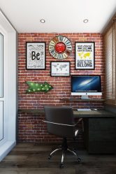 Отделка балкона внутри своими руками (+240 Фото) вариантов интерьера. Советы экспертов