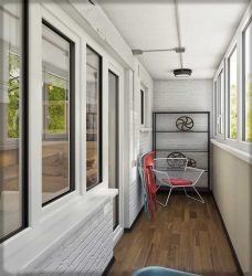 Отделка балкона внутри своими руками (+240 Фото) вариантов интерьера. Советы экспертов