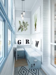 Отделка балкона внутри своими руками (+240 Фото) вариантов интерьера. Советы экспертов