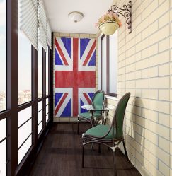 Отделка балкона внутри своими руками (+240 Фото) вариантов интерьера. Советы экспертов