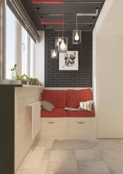 Отделка балкона внутри своими руками (+240 Фото) вариантов интерьера. Советы экспертов