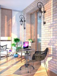 Отделка балкона внутри своими руками (+240 Фото) вариантов интерьера. Советы экспертов