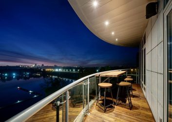 Отделка балкона внутри своими руками (+240 Фото) вариантов интерьера. Советы экспертов