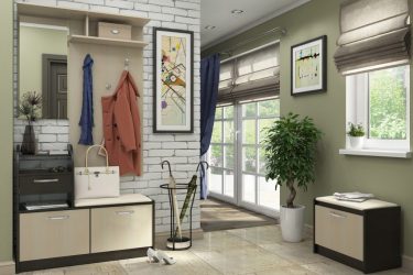 Виды банкеток для прихожей: с полками, сиденьем и вешалкой! 215+(Фото) Самых практичных примеров оформления