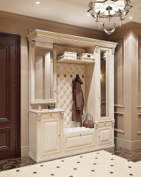 Виды банкеток для прихожей: с полками, сиденьем и вешалкой! 215+(Фото) Самых практичных примеров оформления