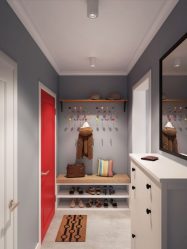 Виды банкеток для прихожей: с полками, сиденьем и вешалкой! 215+(Фото) Самых практичных примеров оформления