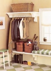 Виды банкеток для прихожей: с полками, сиденьем и вешалкой! 215+(Фото) Самых практичных примеров оформления