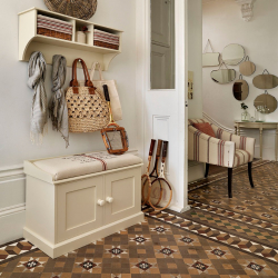 Виды банкеток для прихожей: с полками, сиденьем и вешалкой! 215+(Фото) Самых практичных примеров оформления