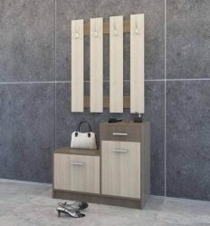 Виды банкеток для прихожей: с полками, сиденьем и вешалкой! 215+(Фото) Самых практичных примеров оформления