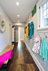 Виды банкеток для прихожей: с полками, сиденьем и вешалкой! 215+(Фото) Самых практичных примеров оформления