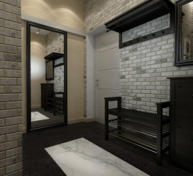 Виды банкеток для прихожей: с полками, сиденьем и вешалкой! 215+(Фото) Самых практичных примеров оформления