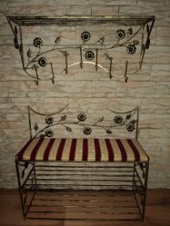 Виды банкеток для прихожей: с полками, сиденьем и вешалкой! 215+(Фото) Самых практичных примеров оформления