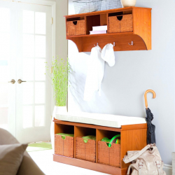 Виды банкеток для прихожей: с полками, сиденьем и вешалкой! 215+(Фото) Самых практичных примеров оформления