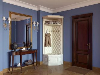 Виды банкеток для прихожей: с полками, сиденьем и вешалкой! 215+(Фото) Самых практичных примеров оформления