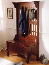 Виды банкеток для прихожей: с полками, сиденьем и вешалкой! 215+(Фото) Самых практичных примеров оформления