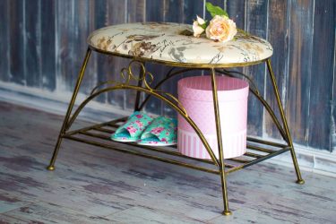 Банкетка В Прихожую:215+ (Фото) С Полками, С Сиденьем, Для Обуви