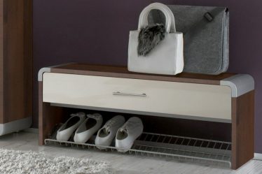 Виды банкеток для прихожей: с полками, сиденьем и вешалкой! 215+(Фото) Самых практичных примеров оформления