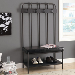 Банкетка В Прихожую:215+ (Фото) С Полками, С Сиденьем, Для Обуви