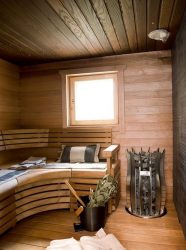 Отделка бани внутри своими руками (+200 Фото). Дизайны и Планировка красивых интерьеров