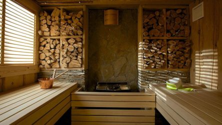 Отделка бани внутри своими руками (+200 Фото). Дизайны и Планировка красивых интерьеров