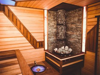 Отделка бани внутри своими руками (+200 Фото). Дизайны и Планировка красивых интерьеров