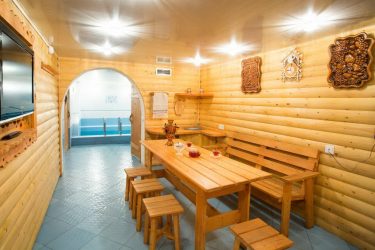 Отделка бани внутри своими руками (+200 Фото). Дизайны и Планировка красивых интерьеров