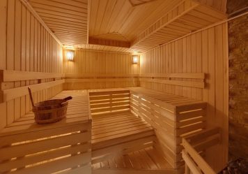 Отделка бани внутри своими руками (+200 Фото). Дизайны и Планировка красивых интерьеров