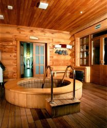 Отделка бани внутри своими руками (+200 Фото). Дизайны и Планировка красивых интерьеров