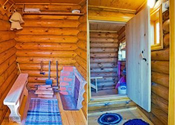 Отделка бани внутри своими руками (+200 Фото). Дизайны и Планировка красивых интерьеров