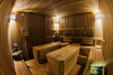 Отделка бани внутри своими руками (+200 Фото). Дизайны и Планировка красивых интерьеров