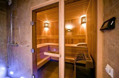 Отделка бани внутри своими руками (+200 Фото). Дизайны и Планировка красивых интерьеров