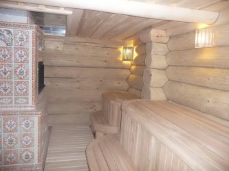 Отделка бани внутри своими руками (+200 Фото). Дизайны и Планировка красивых интерьеров