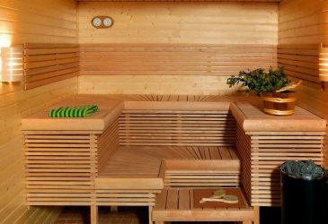 Отделка бани внутри своими руками (+200 Фото). Дизайны и Планировка красивых интерьеров