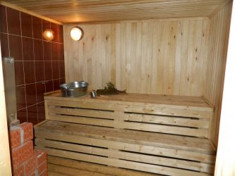 Отделка бани внутри своими руками (+200 Фото). Дизайны и Планировка красивых интерьеров