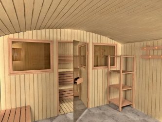 Отделка бани внутри своими руками (+200 Фото). Дизайны и Планировка красивых интерьеров