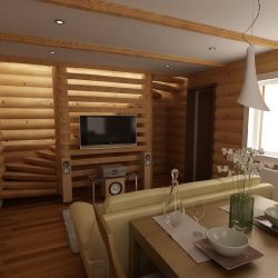 Отделка бани внутри своими руками (+200 Фото). Дизайны и Планировка красивых интерьеров