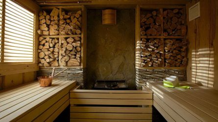 Отделка бани внутри своими руками (+200 Фото). Дизайны и Планировка красивых интерьеров