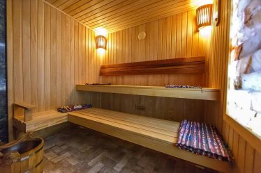 Отделка бани внутри своими руками (+200 Фото). Дизайны и Планировка красивых интерьеров